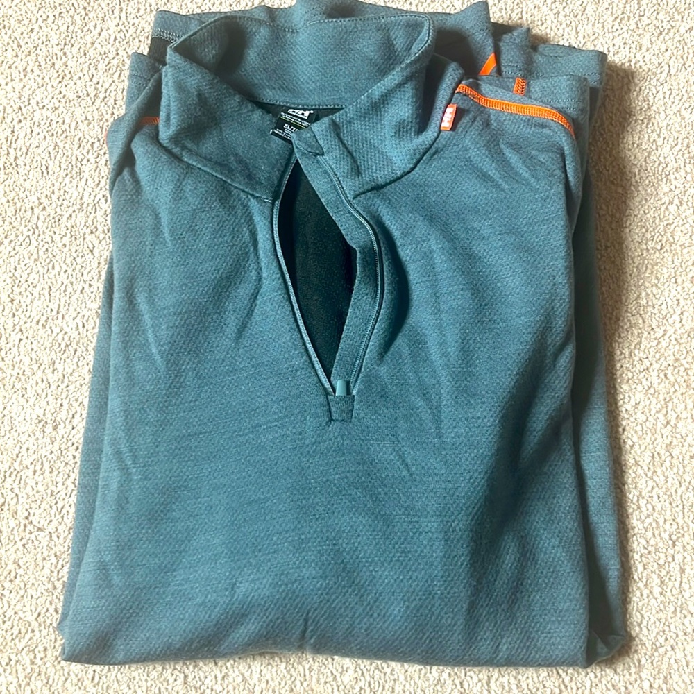 Men’s Helly Hansen 1/4 Zip Base Layer